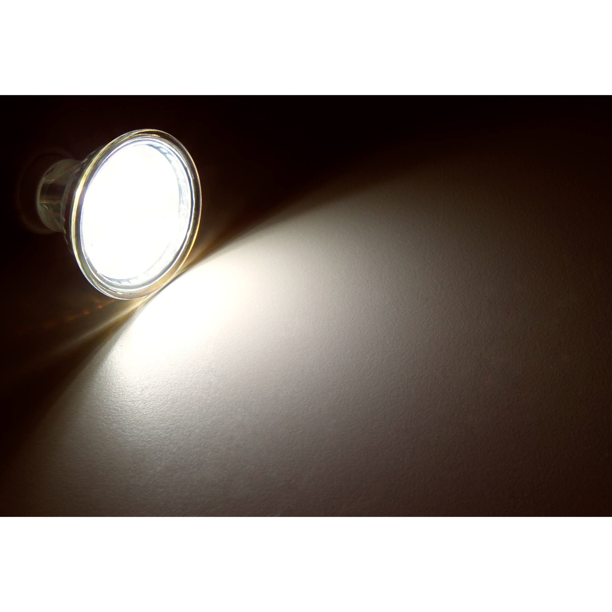 LED-Strahler McShine ''ET40'', MR16, 4W, 320lm, warmweiß