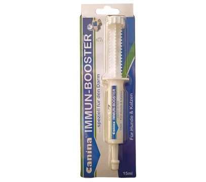 Canina Pharma Immun-Booster Paste 15 ml Canina Pharma Immun-Booster Paste 15 ml