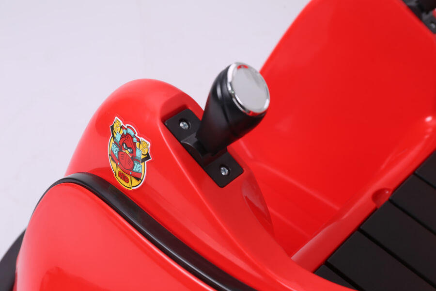 Kinderfahrzeug Autoscooter Angry Birds