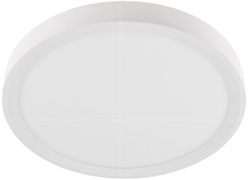 LED Deckenleuchte "Santano 23 CCT" / Ø 23cm, 18W, CCT 3000/4000/6000k