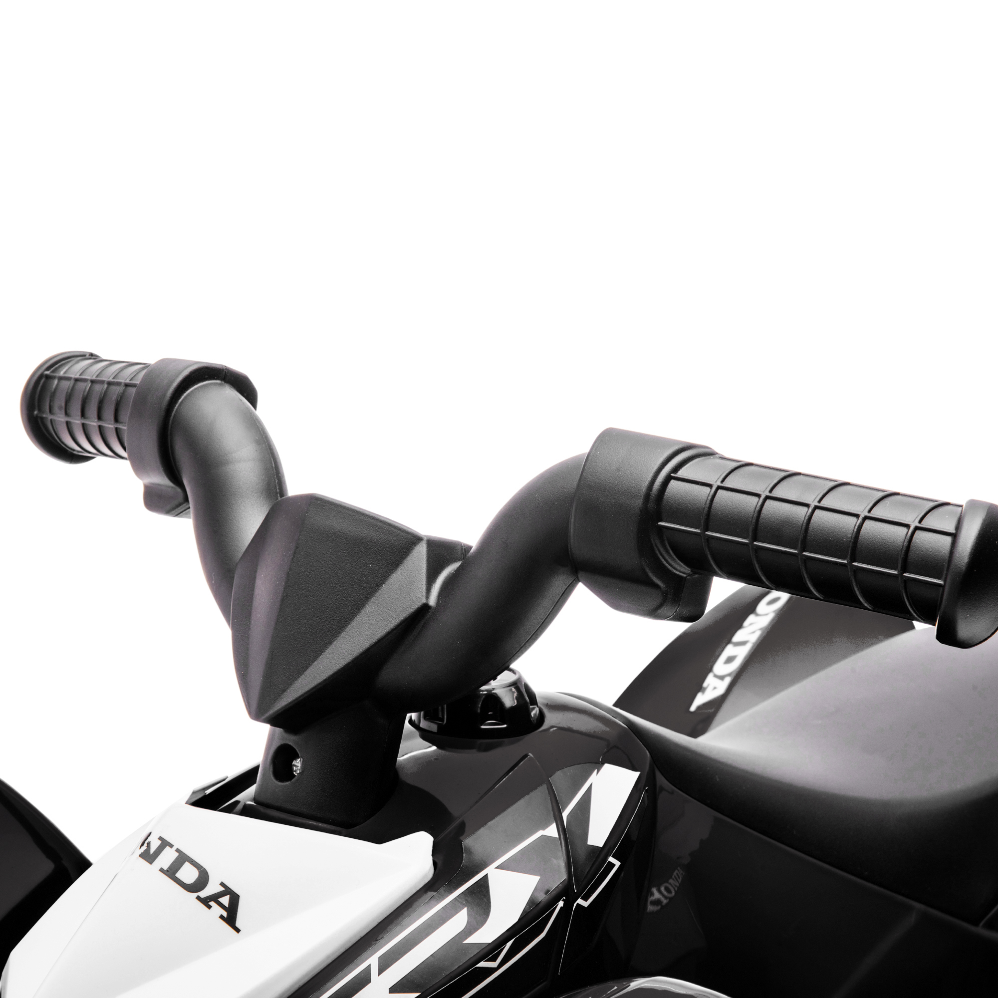 Elektroquad, Kinderquad, 2,8 km/h, LED-Scheinwerfer, für 1,5-3 Jahre, schwarz, 65,5 x 38,5 x 43,5cm