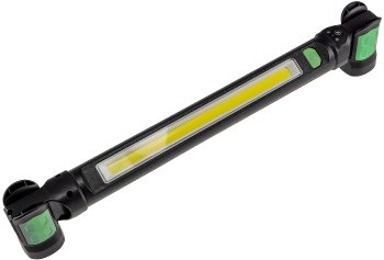 LED Stableuchte mit Akku "AML-1000", 10W, 1044lm, Magnethalter, neutralweiß