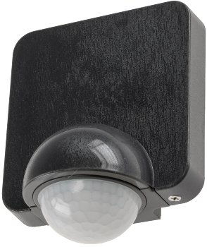 Aufputz Bewegungsmelder "CBM 65a", 360°, max.10m Detektion, IP65, anthrazit Aufputz Bewegungsmelder "CBM 65a", 360°, max.10m Detektion, IP65, anthrazit