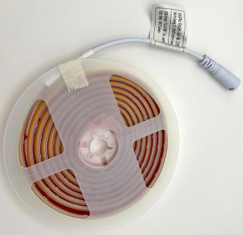 LED-Stripe "CLS-COB V2" 2m, warmweiß / 12V, 19W, 1817 Lumen
