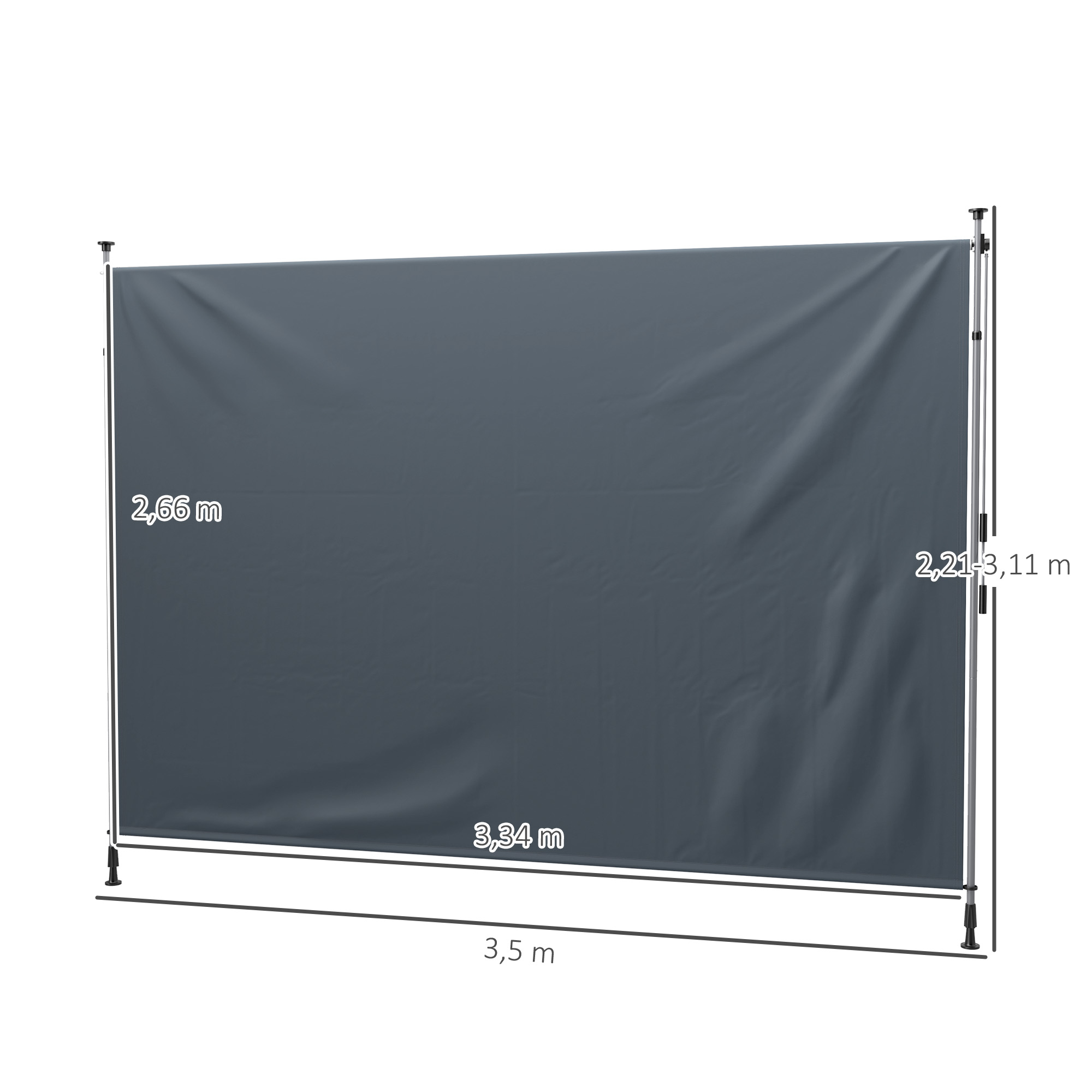 outsunny-klemmmarkise-mit-handkurbel-hohenverstellbar-gelenkarmmarkise-markise-ohne-bohren-350-cm-breit-dunkelgrau~1SQ9IPOTA3800