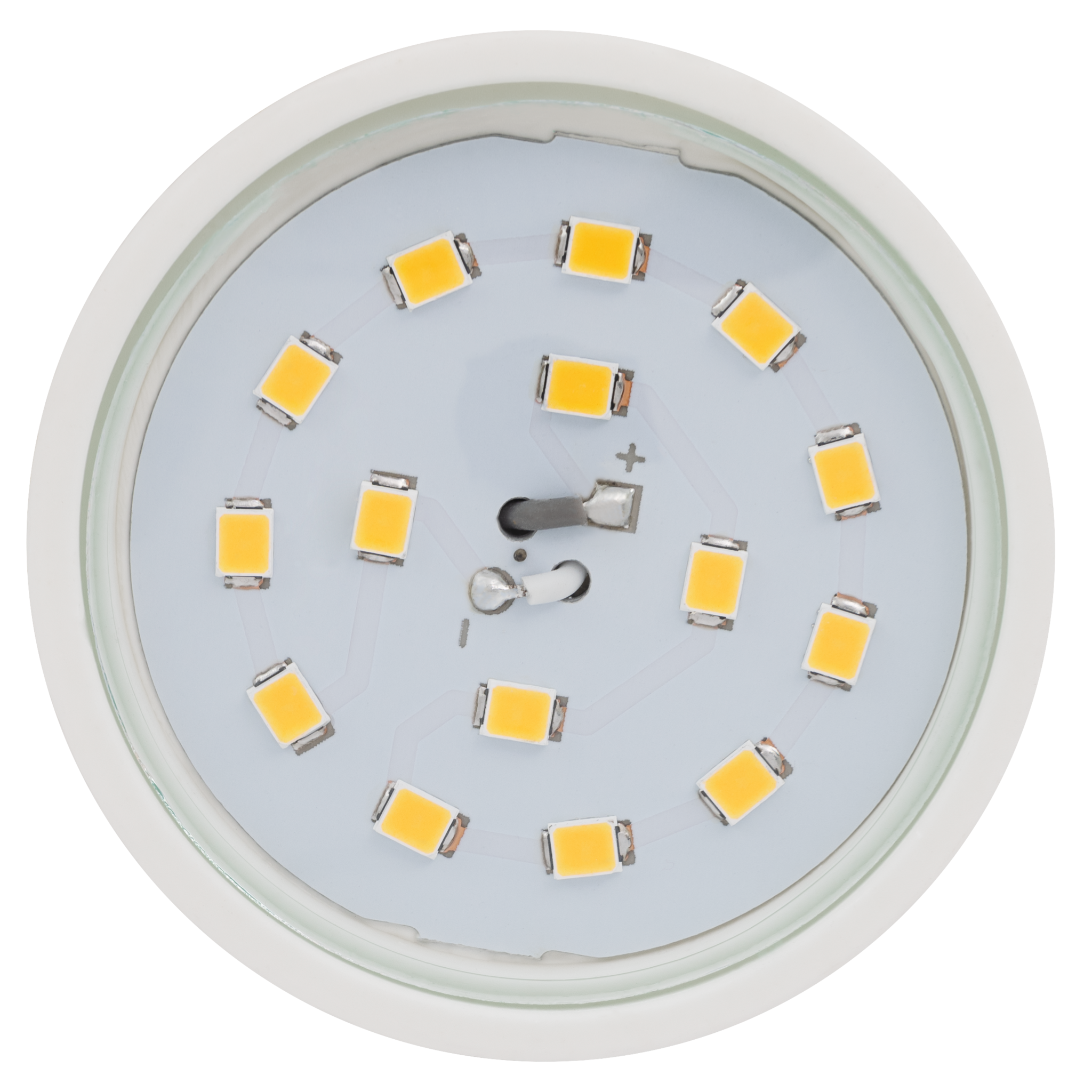 LED-Modul McShine, 5W, 400 Lumen, 230V, 50x23mm, warmweiß, 3000K, dimmbar