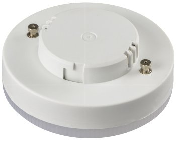 LED Leuchtmittel GX53 "XH 90" warmweiß / 9W, 805lm, Ø75x25mm, 120°, 3000k