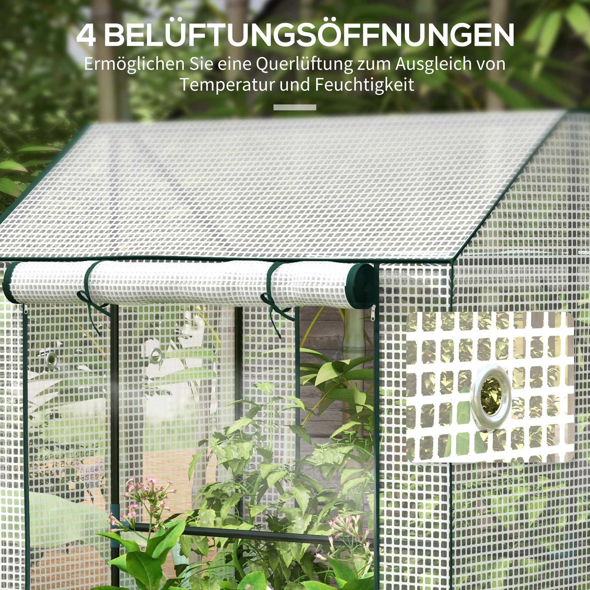 outsunny-gewachshaus-treibhaus-fruhbeet-wetterbestandig-aufrollbare-tur-100-cm-x-80-cm-x-150-cm-weiss-grun~1L2HBK8UO3800