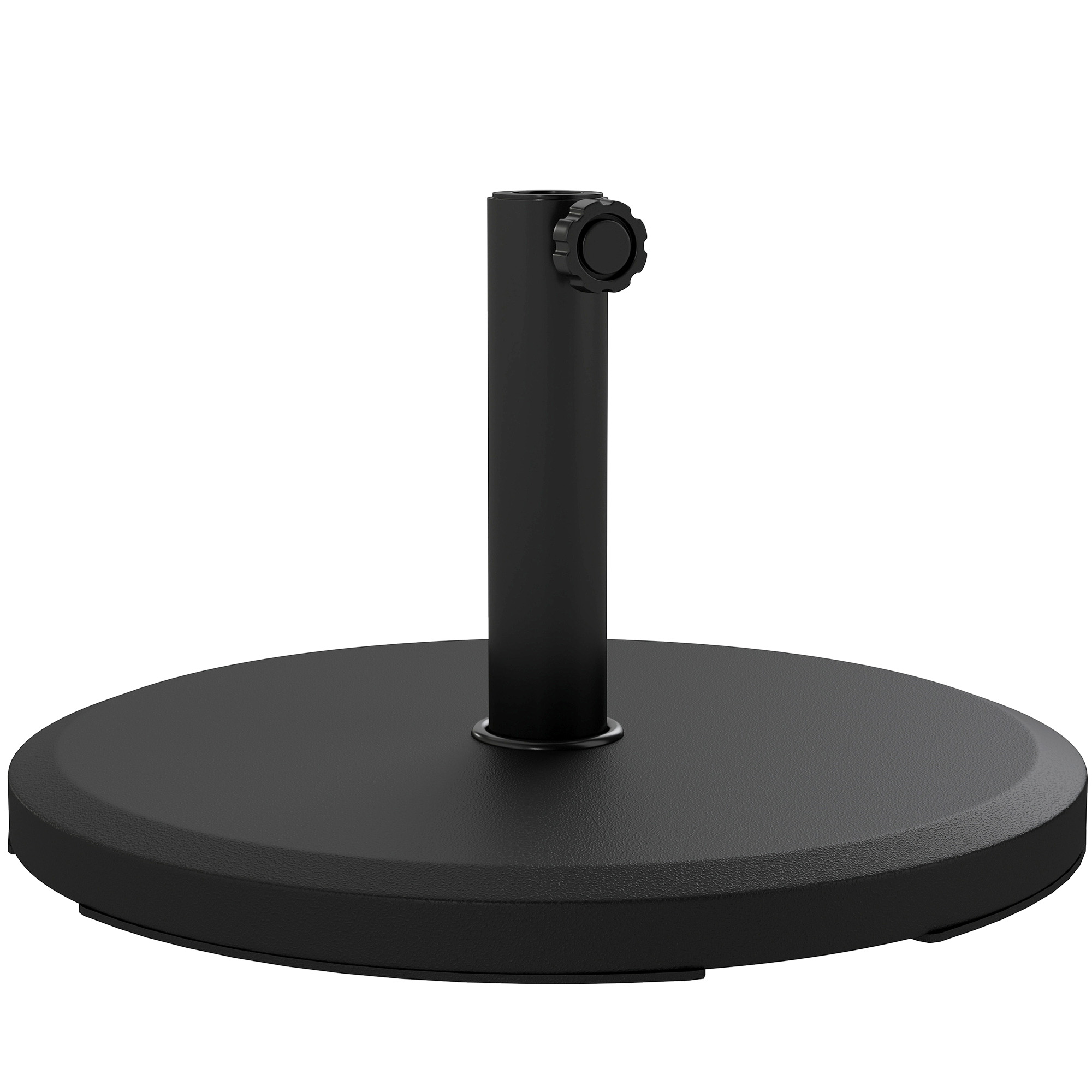 outsunny-sonnenschirmstander-aus-zement-13kg-rund-schirmstander-fur-sonnenschirm-34mm-38mm-48mm-rohrdurchmesser-schwarz~247QTTF19K801