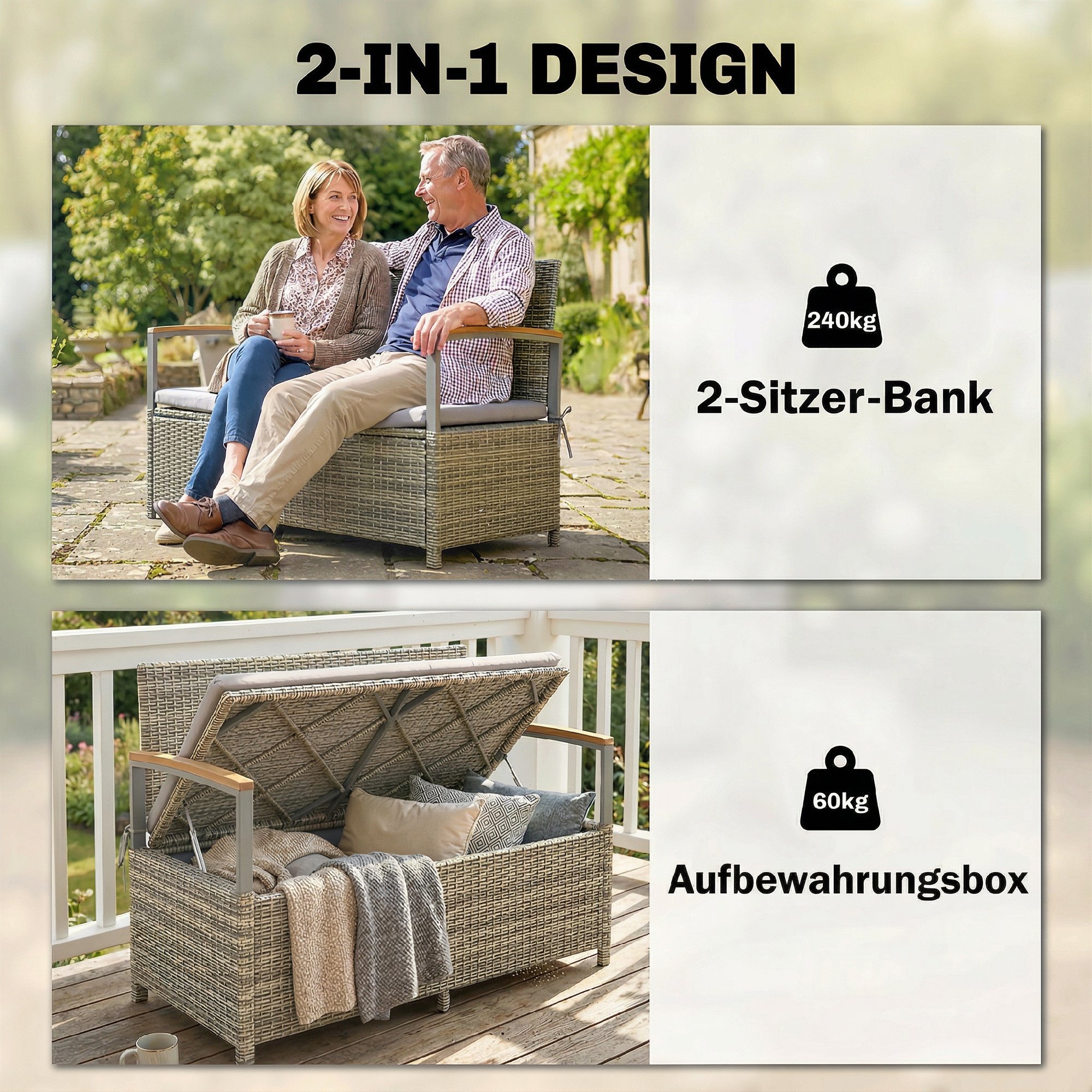 outsunny-gartenbank-polyrattan-170l-2-sitzer-sitzbank-mit-stauraum-abnehmbar-kissen-reissverschluss~24TQP7VVPT000