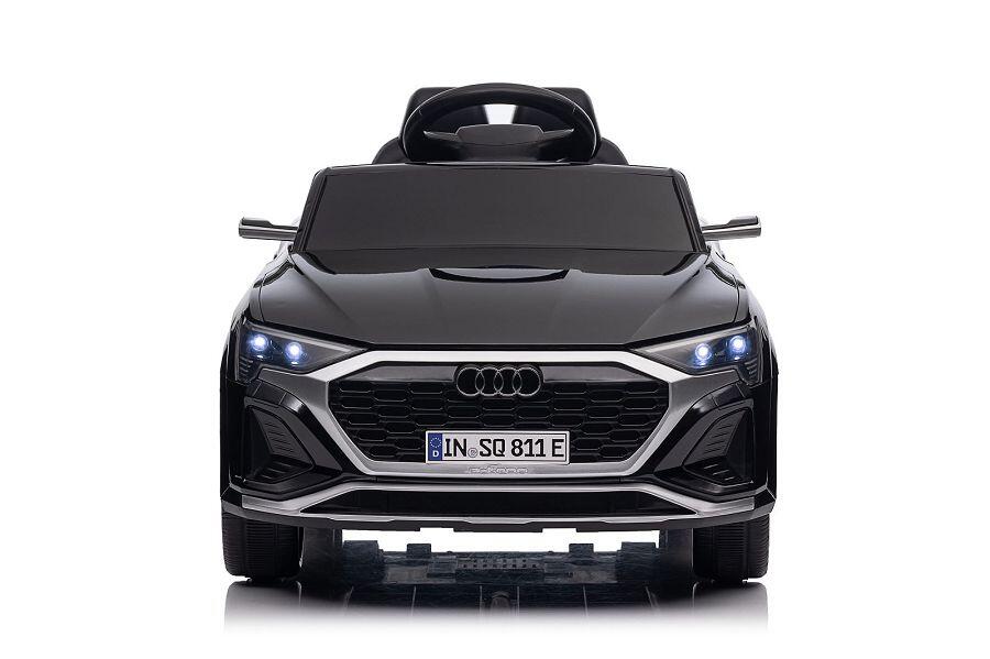 Kinderfahrzeug Audi SQ8 - schwarz