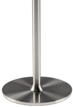 LED Akku-Tischleuchte "Foco Tenda" / 2900K, IP44, Touchschalter, 30cm