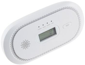 Kohlenmonoxid Melder "CT-KM 25" / EN 50291 zertifiziert