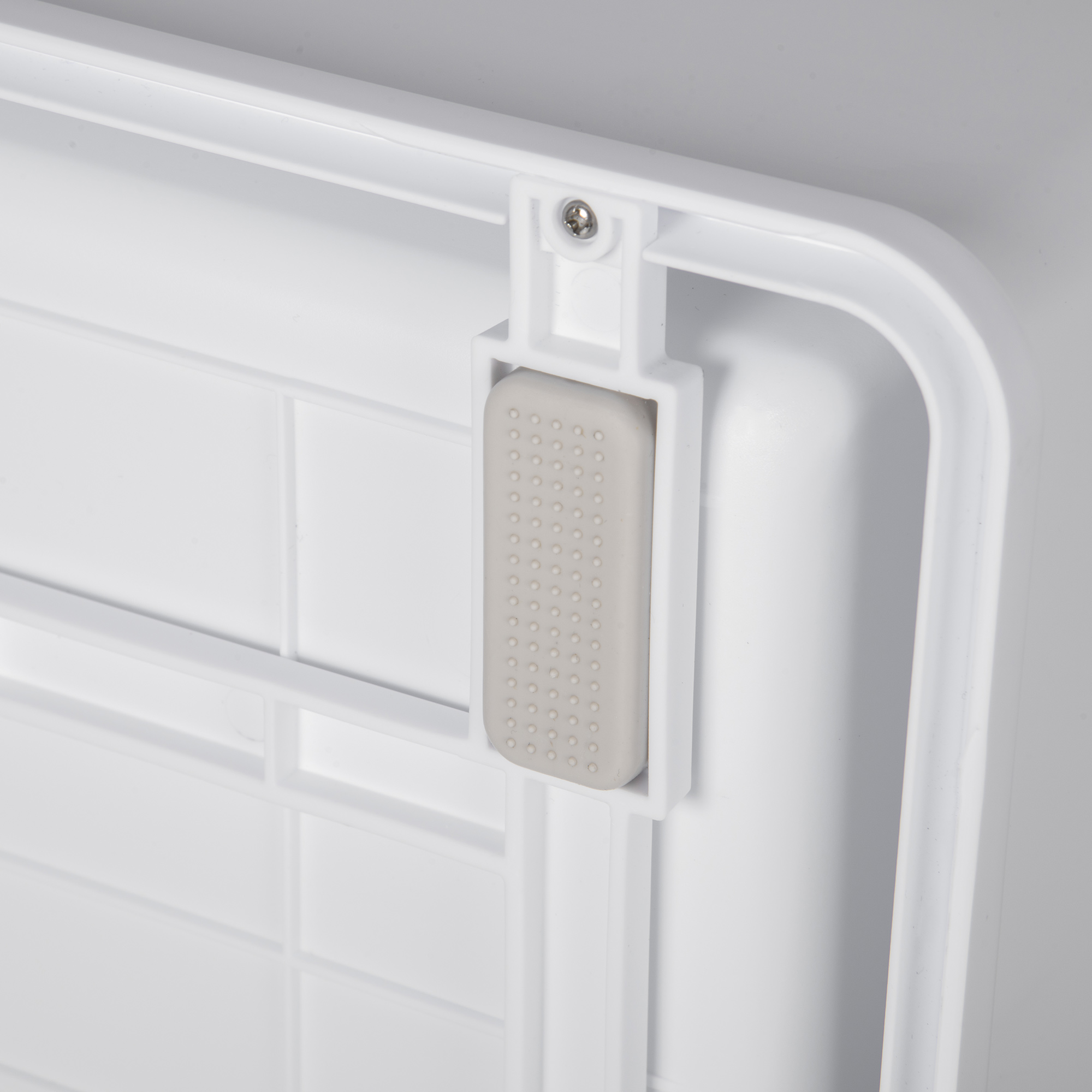 Katzentoilette Katzenklo Katzenhaus mit Bodenschale und Schaufel Kunststoff Grau