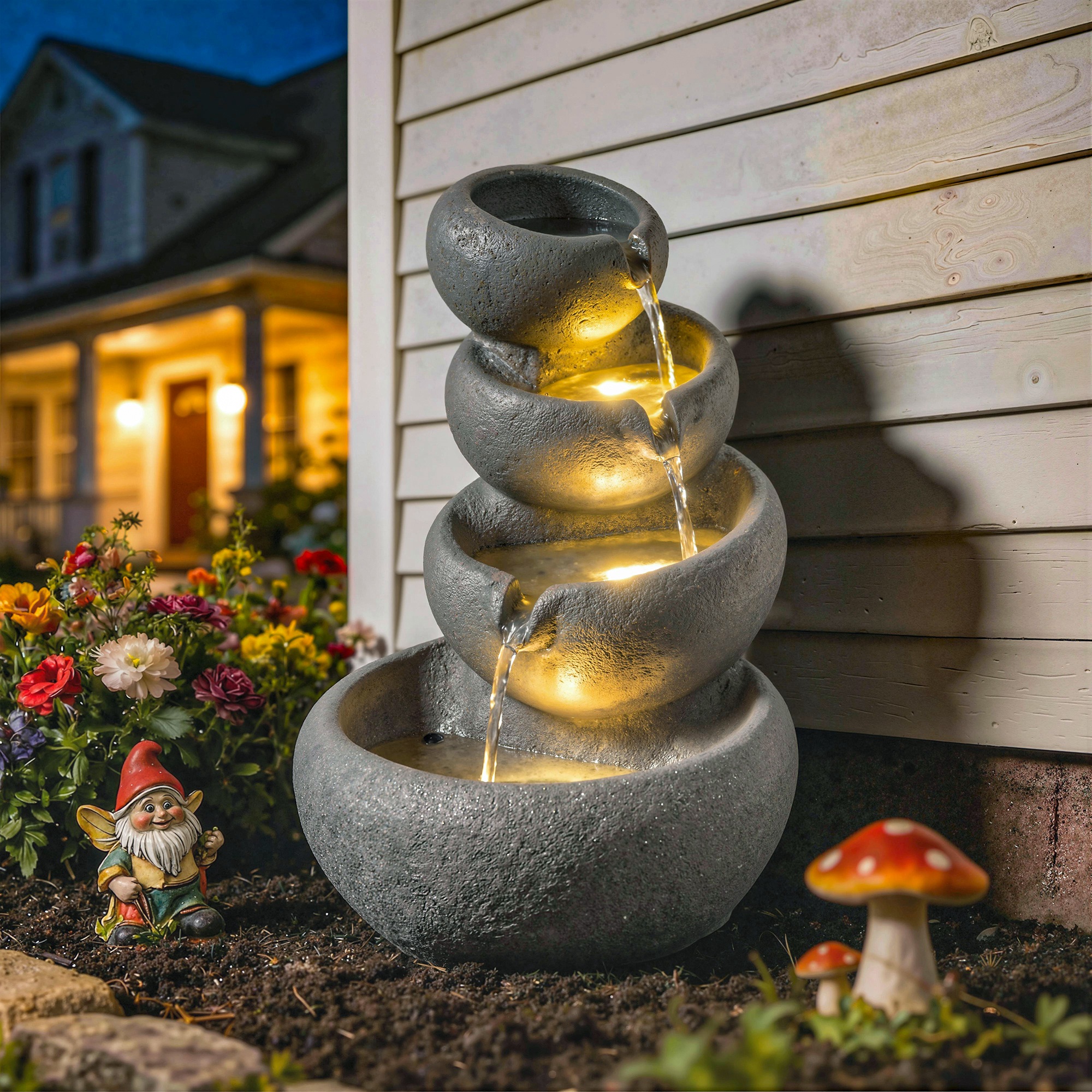 outsunny-springbrunnen-outdoor-aus-kunstharz-4-stufig-gartenbrunnen-mit-led-beleuchtung-pumpe-steinoptik-35-x-32-x-50-cm~23OOJ1KN9V801