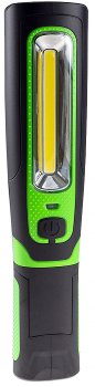 LED Stableuchte mit Akku "FlexiLED 300" / LiIon Akku, Magnethalter, 3W, 270lm,IP44