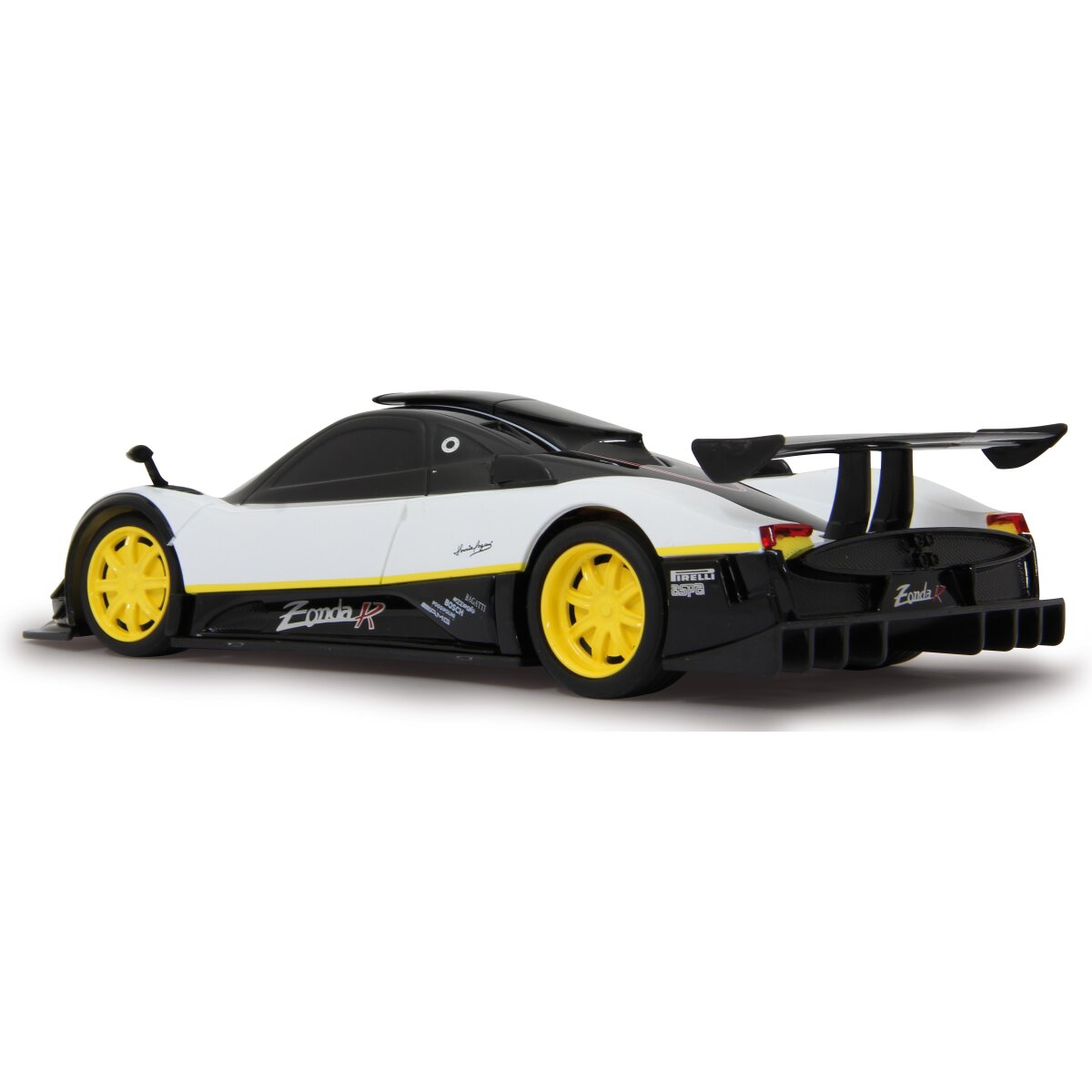 Pagani Zonda R 1:24 weiss 2,4GHz