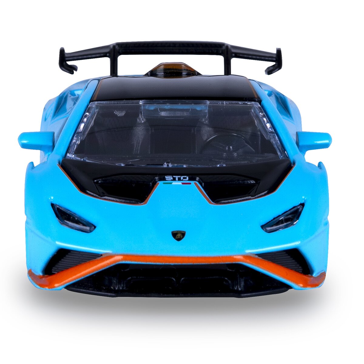 Lamborghini Huracán STO Diecast 1:43 blau