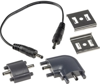 LED Unterbauleuchte "CT-FL80" 80cm / 745lm, 6W, 4200K / tageslicht weiß