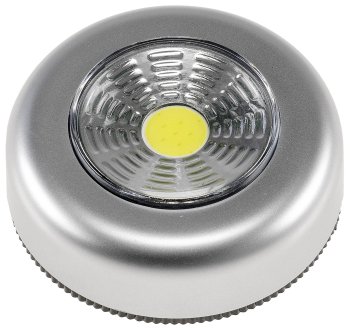 LED Klebeleuchte "CTK1 COB" / mit Klebefolie, 4000k / neutralweiß