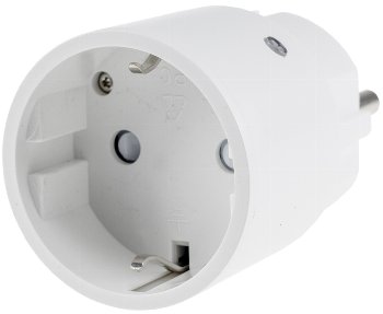 Funk-Steckdose für "Pilota Casa" Tiny / IP20, 230V, 2300W, max. 70m