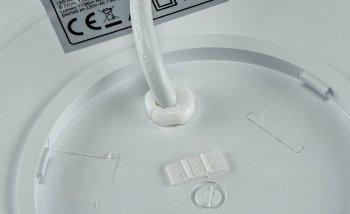 LED Deckenleuchte "Acronica 12 CCT" / Ø 22cm, 12W, 1100lm, IP40