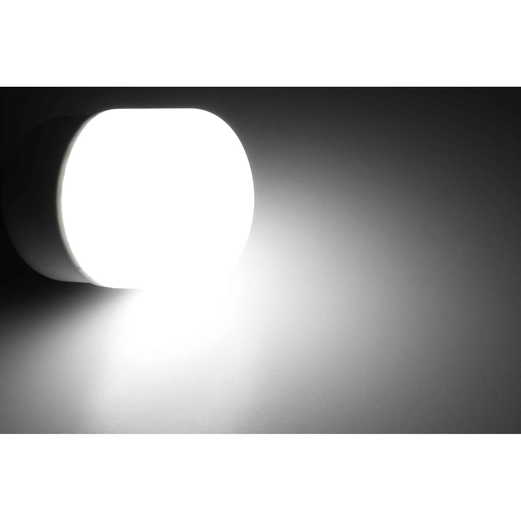 LED Lampe McShine ''BIG30'' E27, 30W, 2800lm, 100x191mm, neutralweiß