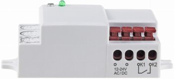HF Bewegungsmelder "CBM extend" 12-24V, 180/360°, zur Nachrüstung in Leuchten