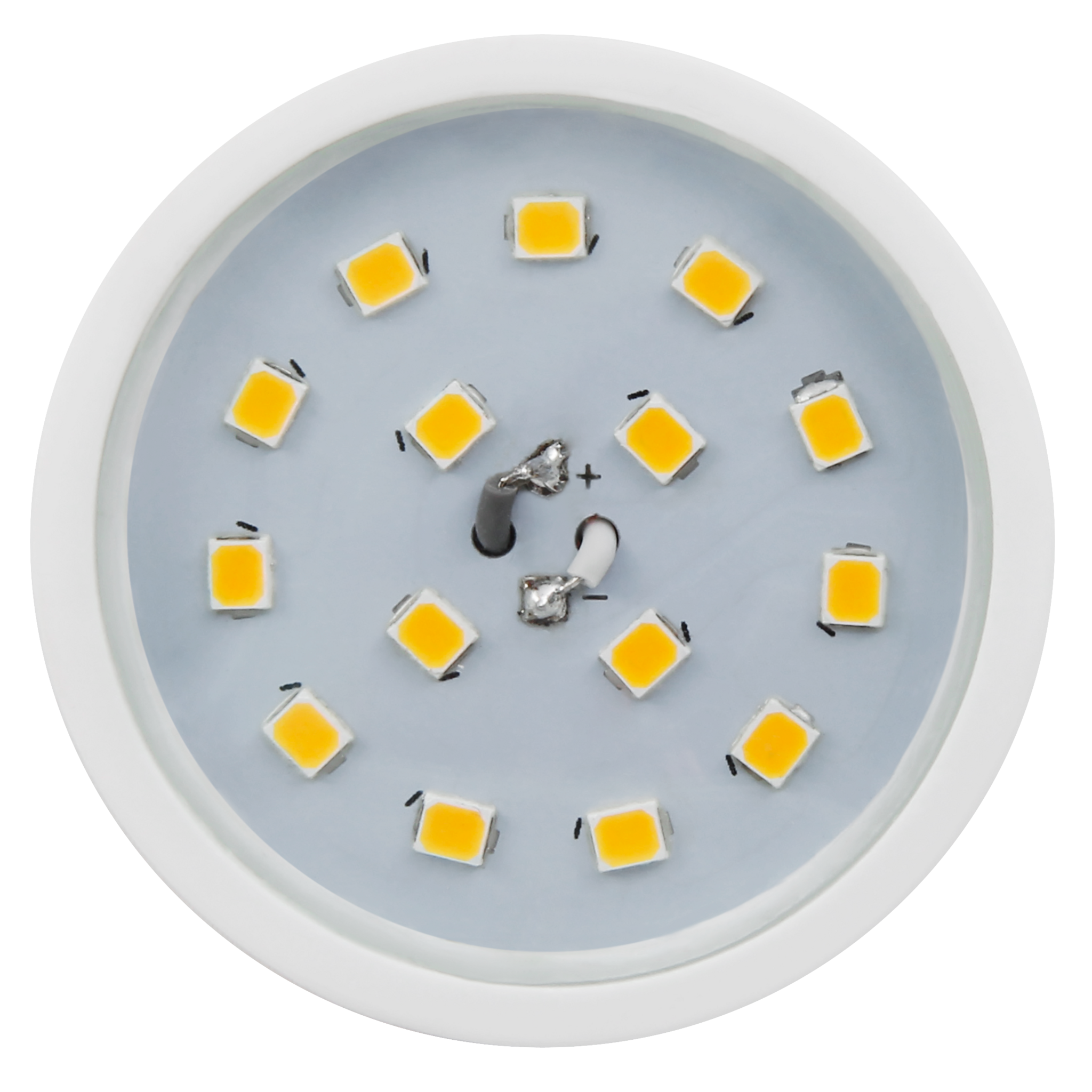 LED-Modul McShine, 7W, 580 Lumen, 230V, 50x23mm, warmweiß, 3000K
