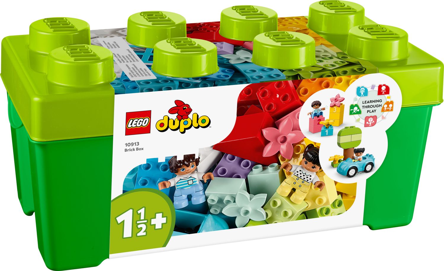 LEGO® 10913 - DUPLO Steinebox (65 Teile)