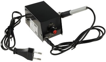 Präzisions-Lötstation "CT-LS Micro", 230V, 8W, regelbar von 100-425C°