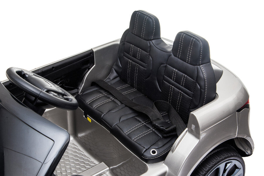 Kinderfahrzeug Land Rover Discovery 5 lackiert