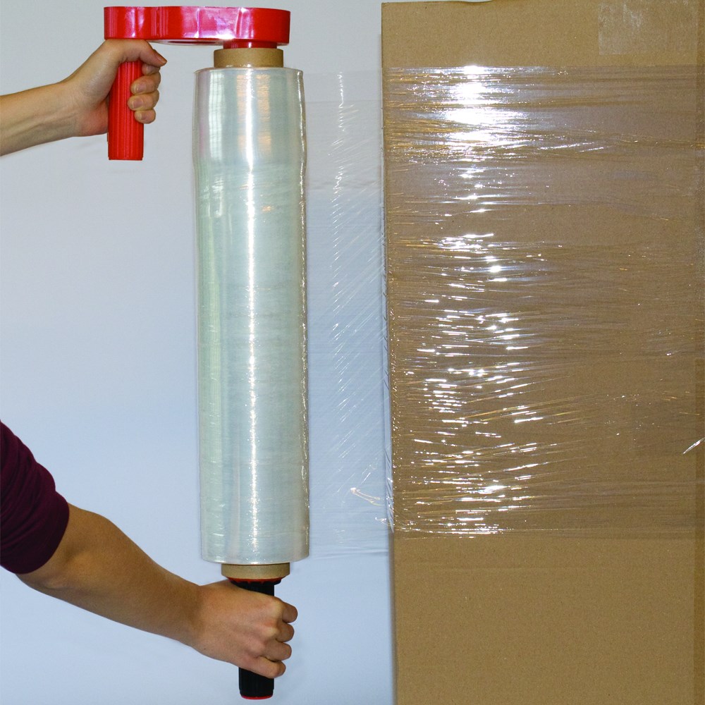 Handabroller f. Stretchfolie, 400-500mm, VPE1