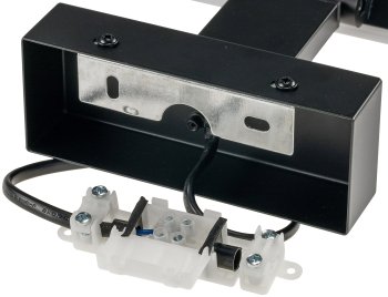 LED Spiegelleuchte IP44 "Banho 780s" / 230V, 78cm, 10W, 904lm, Neutralweiß