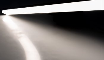 LED Spiegelleuchte "Banho 600s" / 230V, 60cm, 8W, 692lm, Neutralweiß