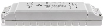 LED-Trafo "CTE-80-V2" 1-80W / Ein 220-240V, Aus 12V= Konstantspannung