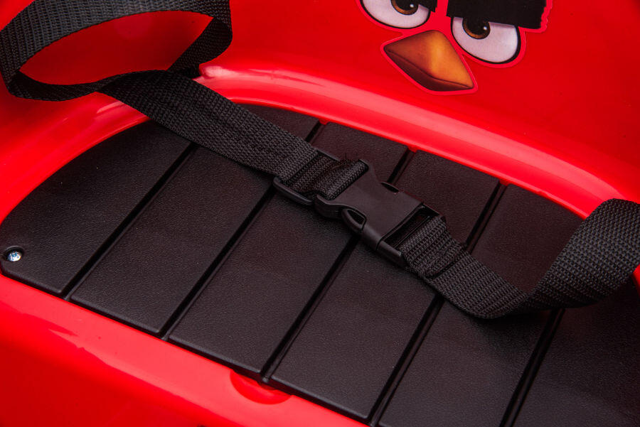 Kinderfahrzeug Autoscooter Angry Birds