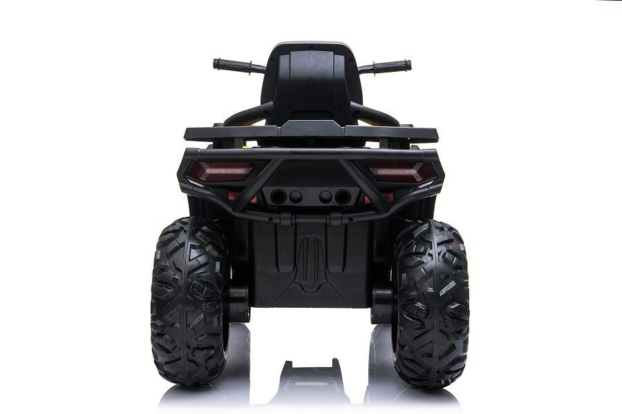 Kinderquad 607 - gelb