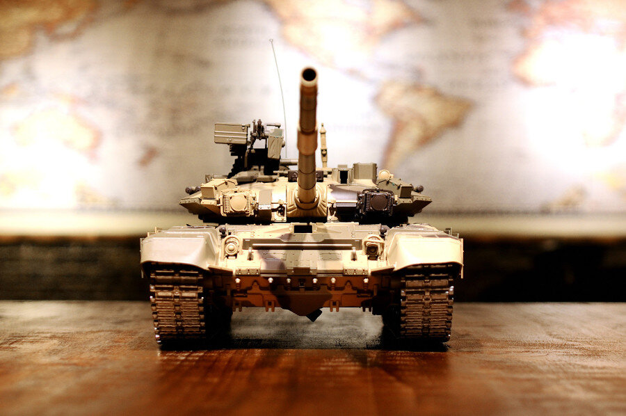 RC Panzer "T-90" PRO