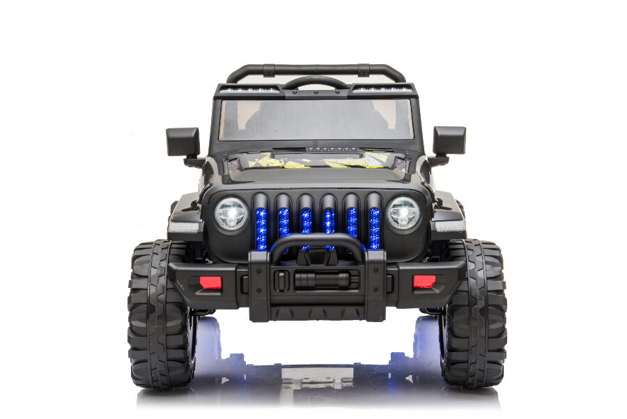 Kinderfahrzeug Offroad Camouflage