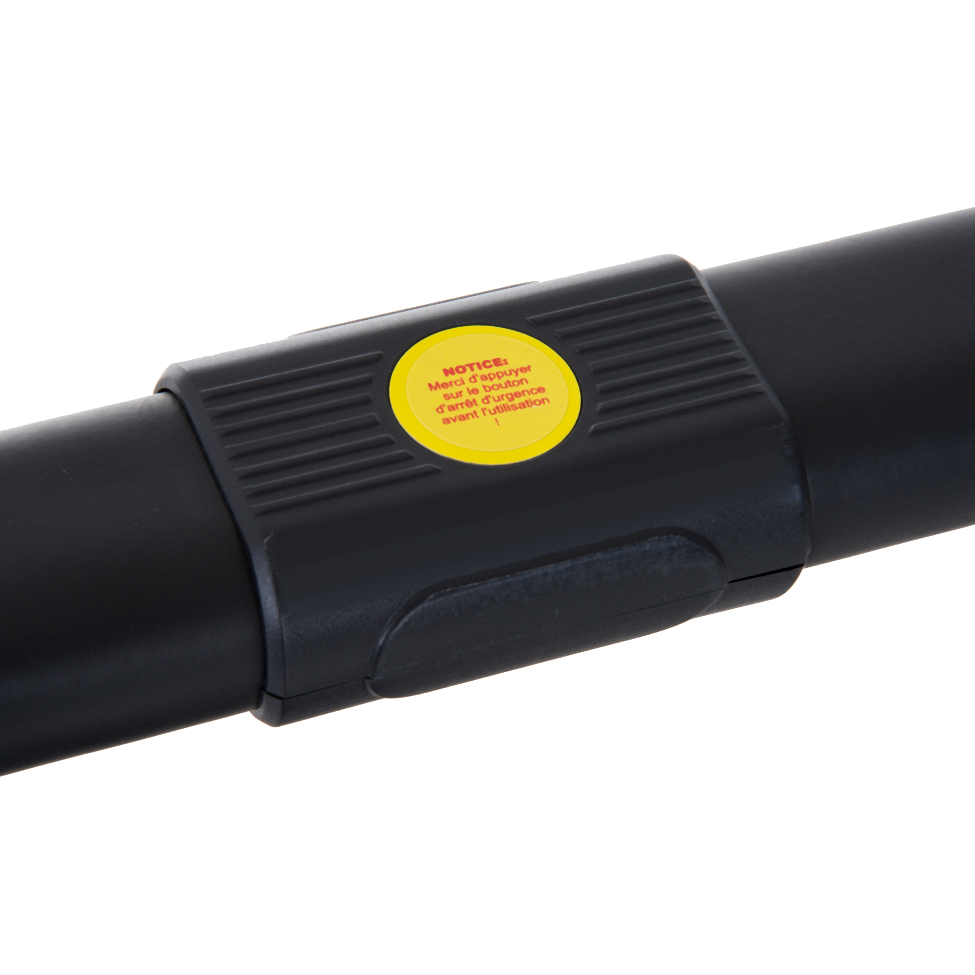 Laufband für Zuhause mit LCD Display, Faltbares Fitnessgerät, 1-6 Km/h, Stahl, Schwarz, 105 x 56 x 108,5 cm