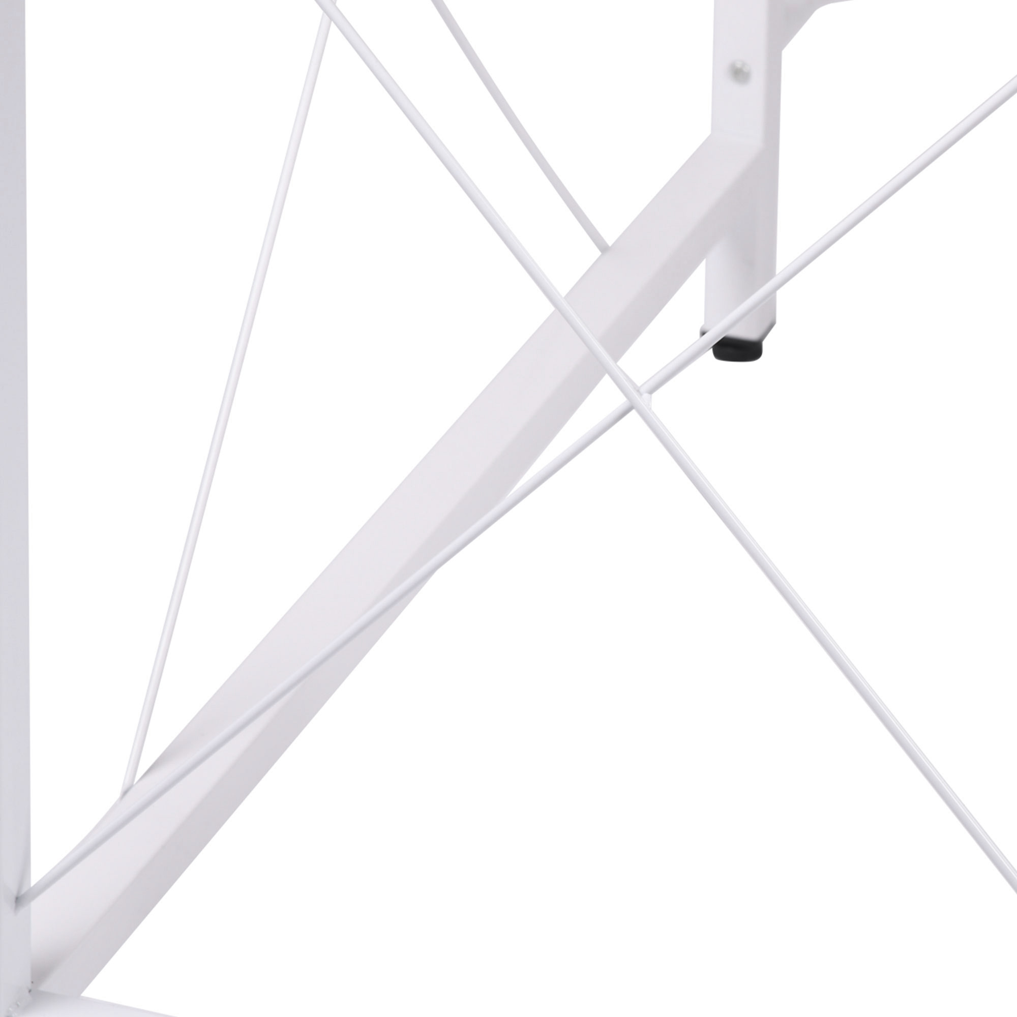 Computertisch Schreibtisch L-Form Arbeitstisch Bürotisch Eckschreibtisch Winkelschreibtisch MDF Natur 150 x 150 x 76 cm