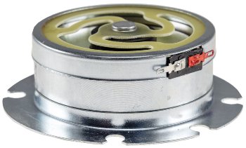 Bodyshaker "CT-KSW100" Ø119x40mm / 100W, 4Ohm, Körperschallwandler