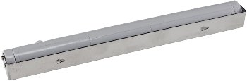 LED Unterbauleuchte mit Bewegungsmelder / Batteriebet., 9 SMD LEDs, 80lm, weiß