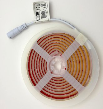 LED-Stripe "CLS-COB V2" 2m, warmweiß / 12V, 19W, 1817 Lumen