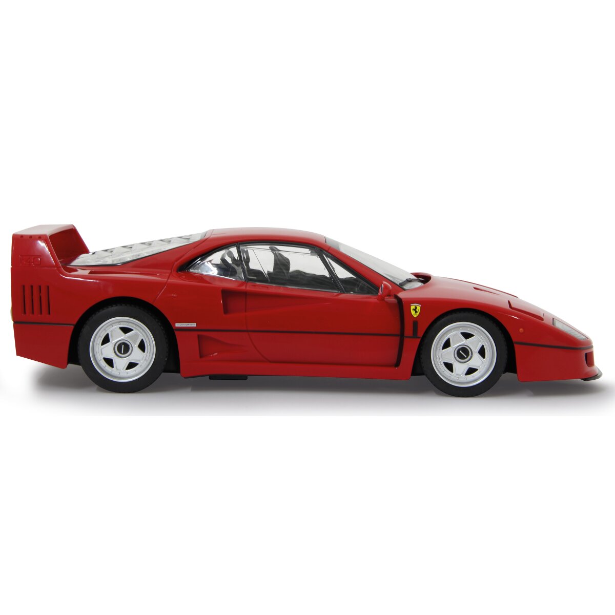 Ferrari F40 1:14 rot 2,4GHz Klappscheinw. fernbedienbar