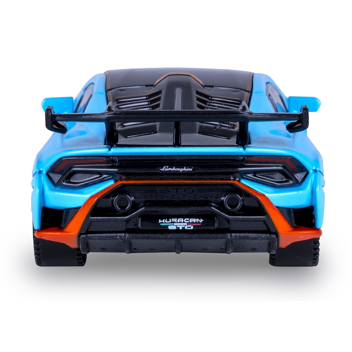 Lamborghini Huracán STO Diecast 1:43 blau