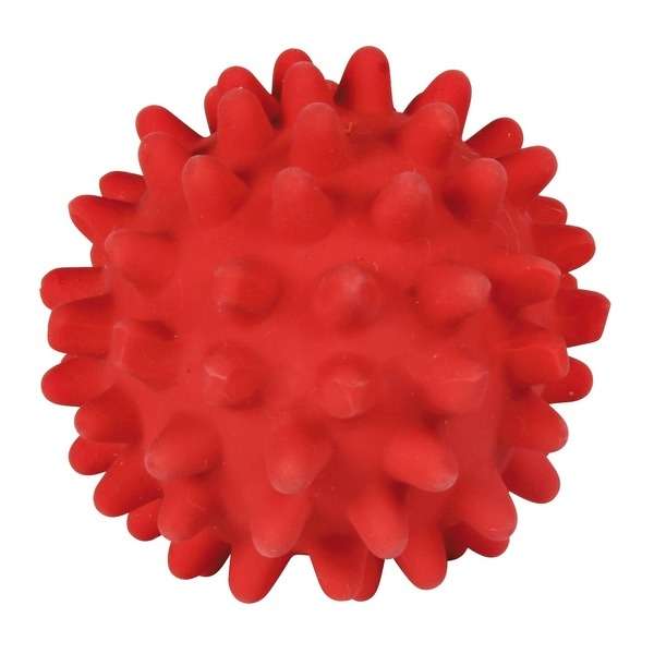 Trixie Igelball aus Latex - 7 cm Trixie Igelball aus Latex - 7 cm