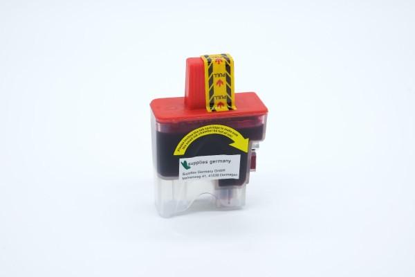 Brother LC-900 M / LC900M kompatibel, Tintenpatrone magenta, 18ml