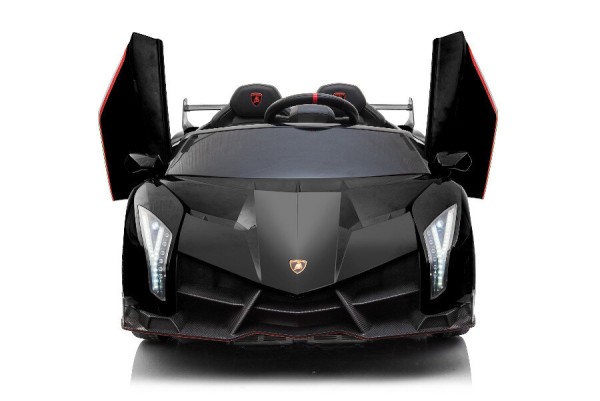 Elektro-Kinderfahrzeug Lamborghini Veneno 2 Sitzer